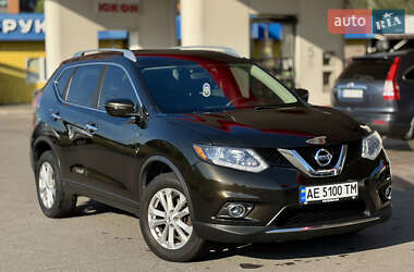 Внедорожник / Кроссовер Nissan Rogue 2016 в Днепре