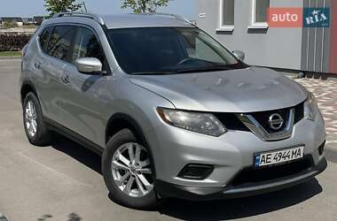 Nissan Rogue 2015 Nissan Rogue 2015