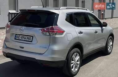 Внедорожник / Кроссовер Nissan Rogue 2015 в 