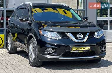 Внедорожник / Кроссовер Nissan Rogue 2014 в Ивано-Франковске