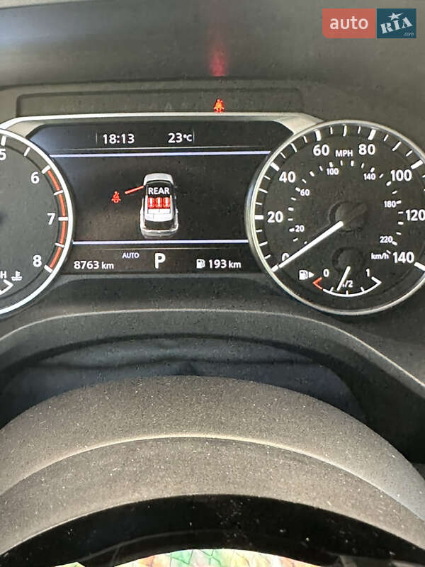 Внедорожник / Кроссовер Nissan Rogue 2023 в Лубнах