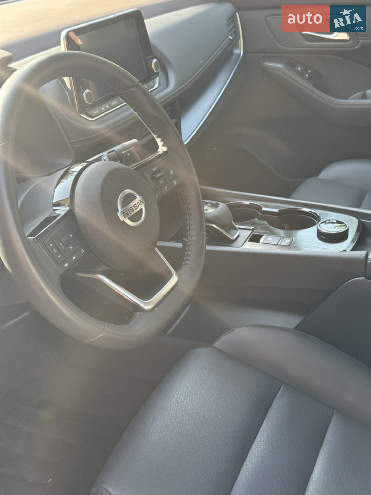 2023 Nissan Rogue - мініатюра 8