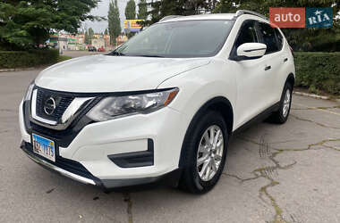 Позашляховик / Кросовер Nissan Rogue 2019 в Кременчуці