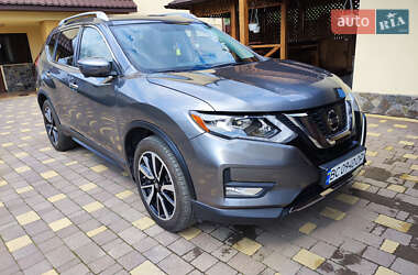 Nissan Rogue 2018