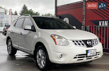 Внедорожник / Кроссовер Nissan Rogue 2013 в Белой Церкви