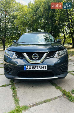 Позашляховик / Кросовер Nissan Rogue 2015 в Харкові