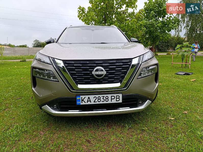 Позашляховик / Кросовер Nissan Rogue 2021 в Макарові фото 2 Позашляховик / Кросовер Nissan Rogue 2021 в Макарові