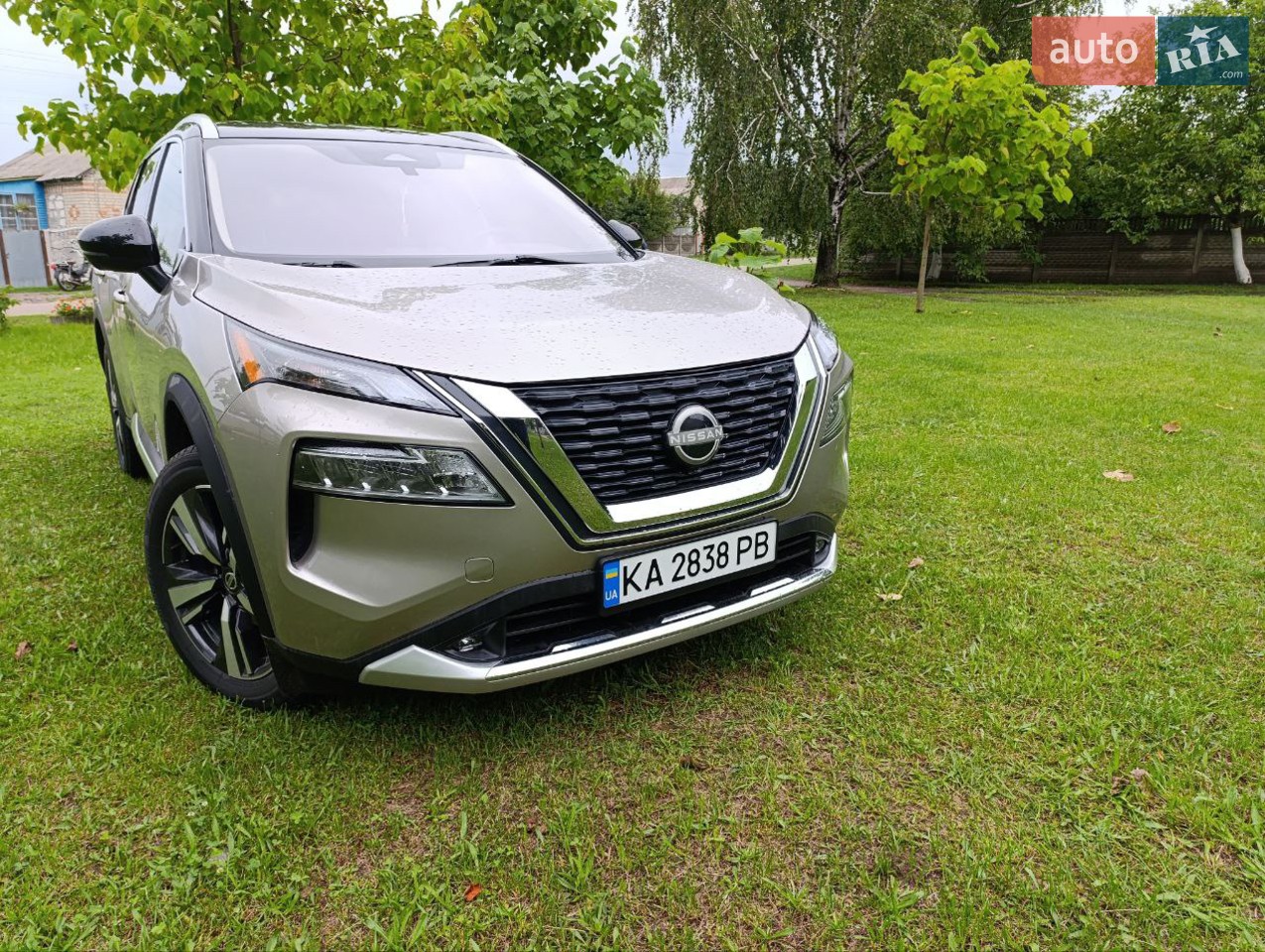2022 Nissan Rogue - мініатюра 40