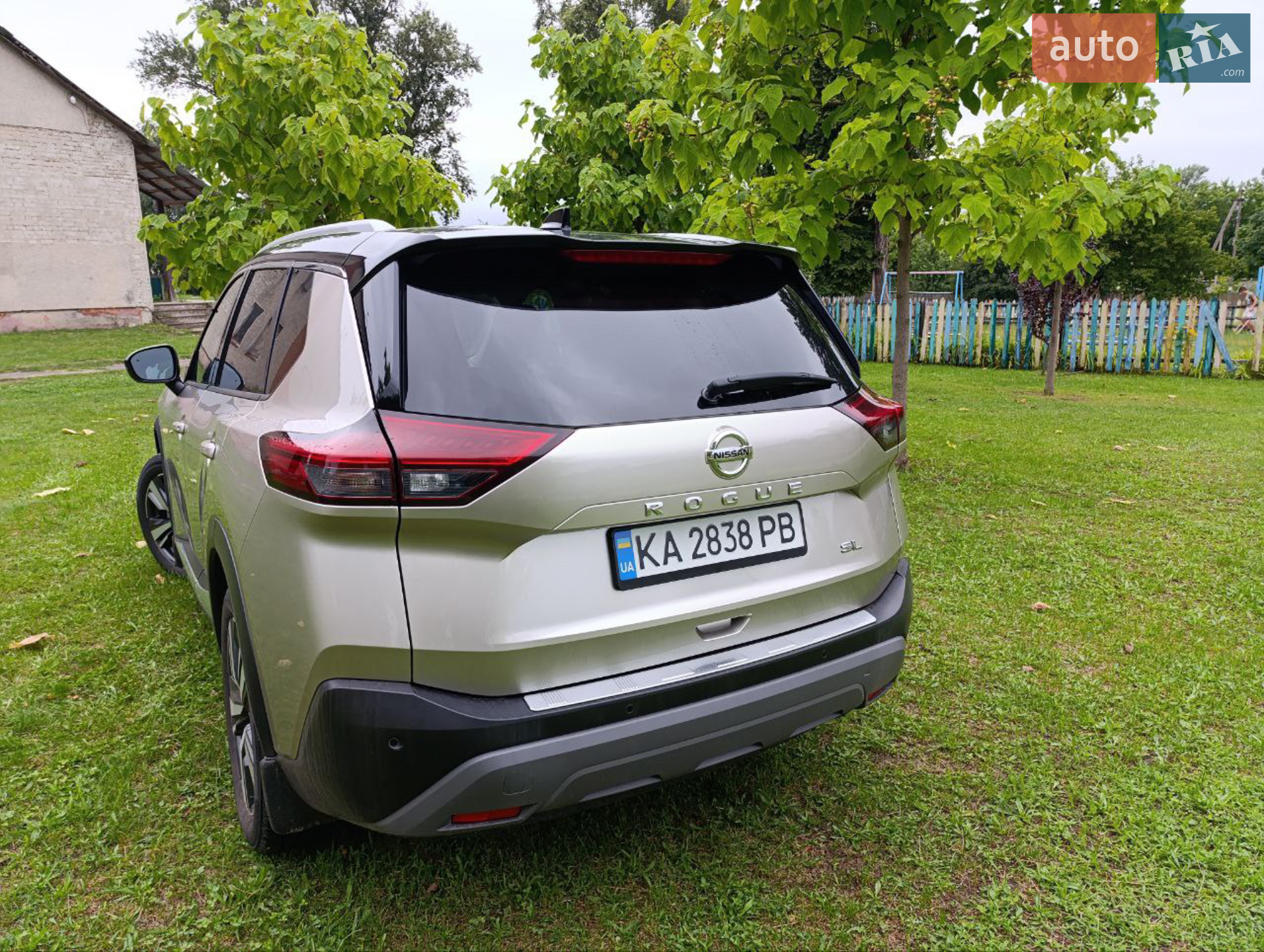 2021 Nissan Rogue - мініатюра 10