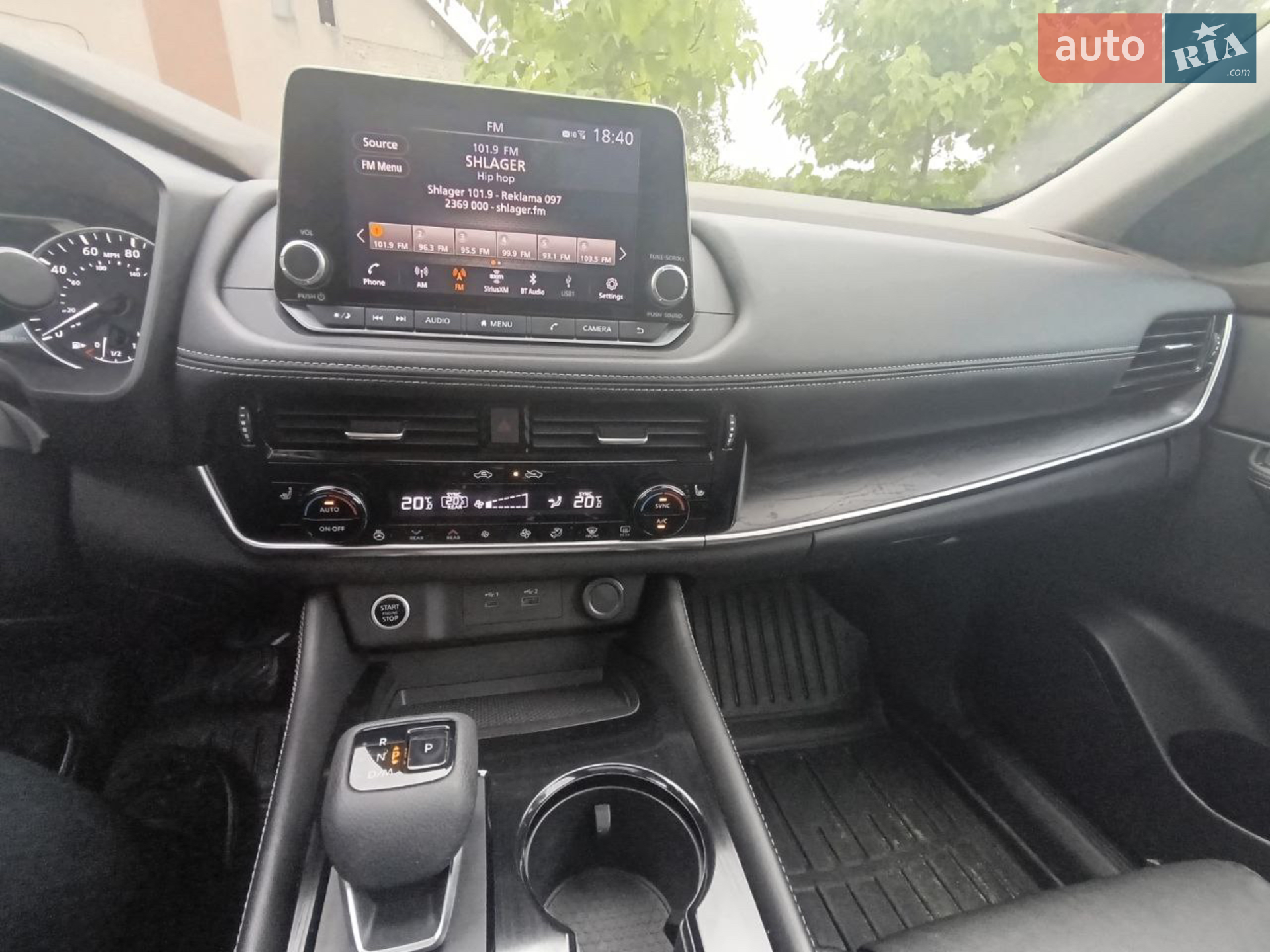 2021 Nissan Rogue - мініатюра 19