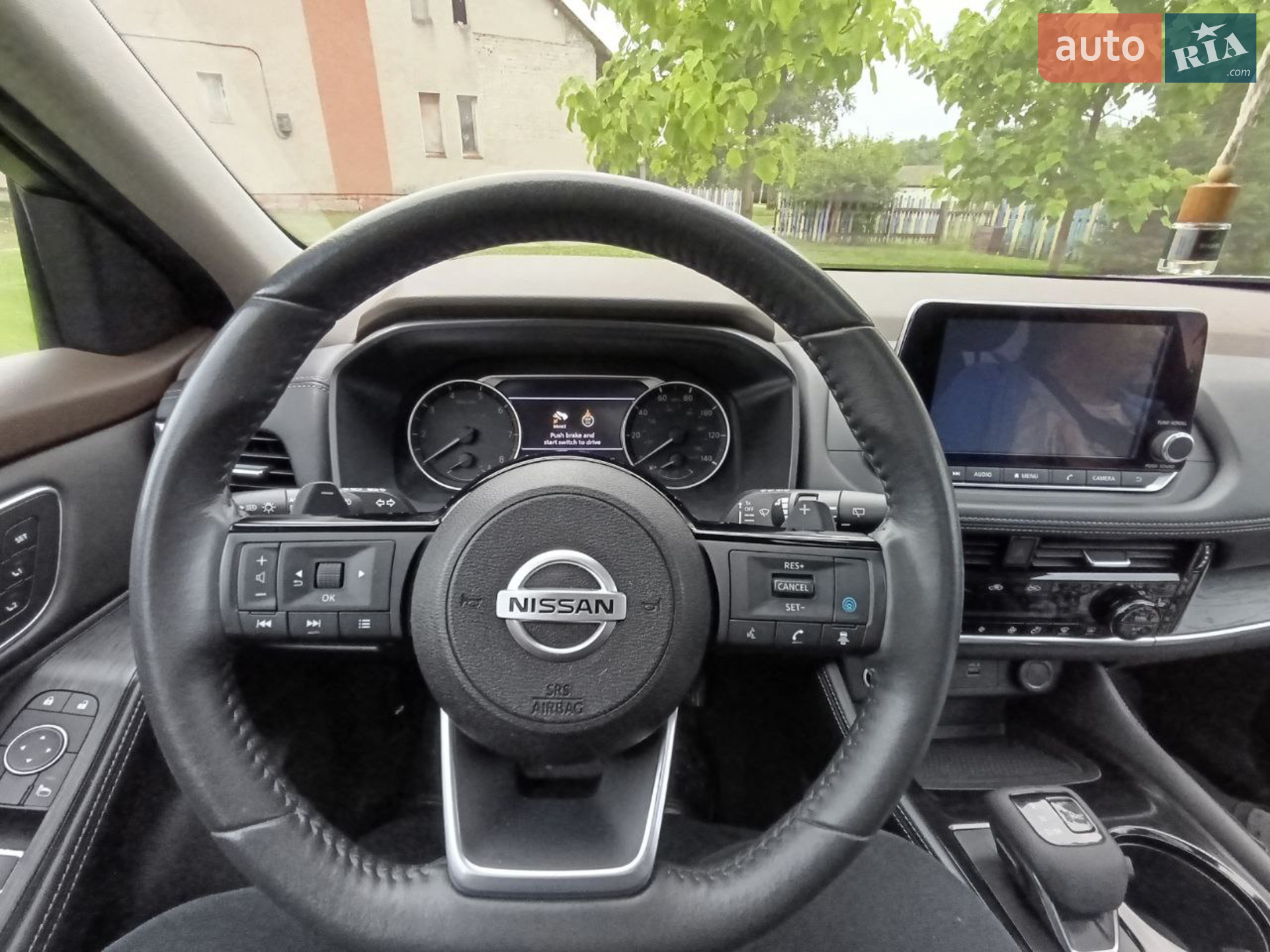 2021 Nissan Rogue - мініатюра 21