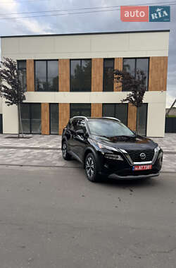 Внедорожник / Кроссовер Nissan Rogue 2021 в Киеве