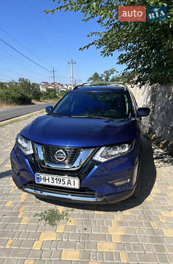 Позашляховик / Кросовер Nissan Rogue 2018 в Херсоні