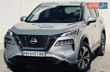 Позашляховик / Кросовер Nissan Rogue 2023 в Одесі