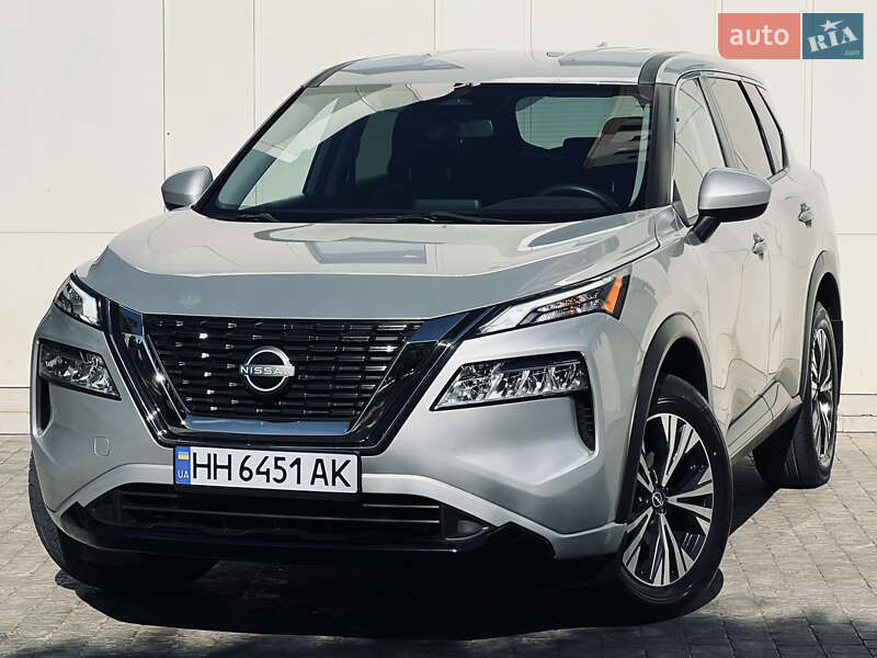 Nissan Rogue 2023
