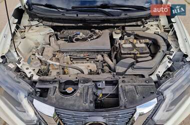 Позашляховик / Кросовер Nissan Rogue 2018 в Дніпрі