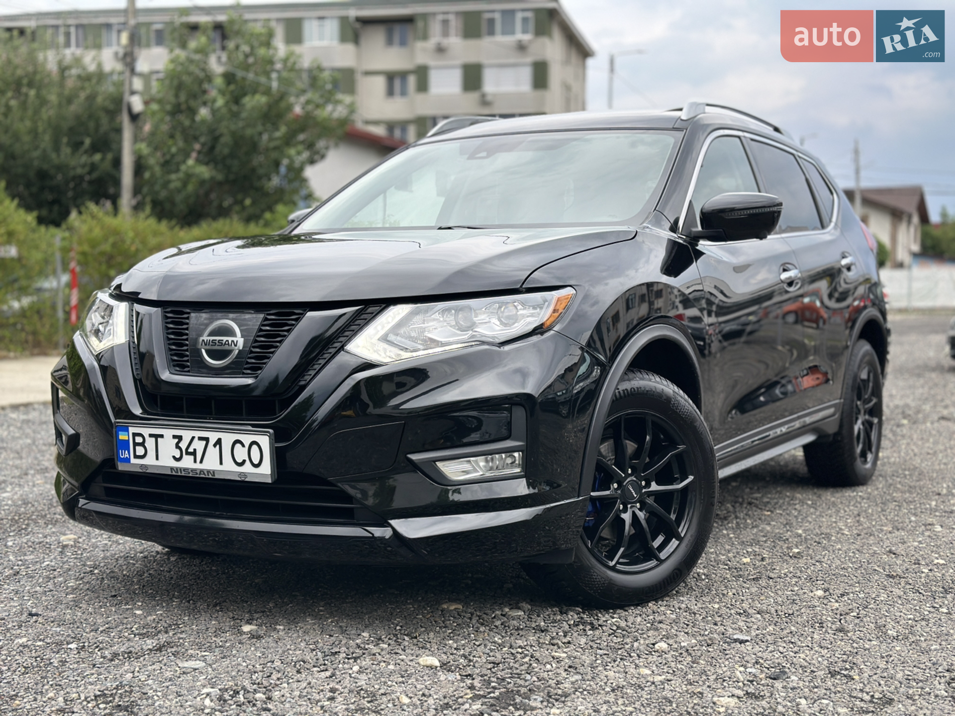2019 Nissan Rogue - фото 1