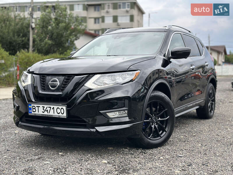 Nissan Rogue 2019 Nissan Rogue 2019