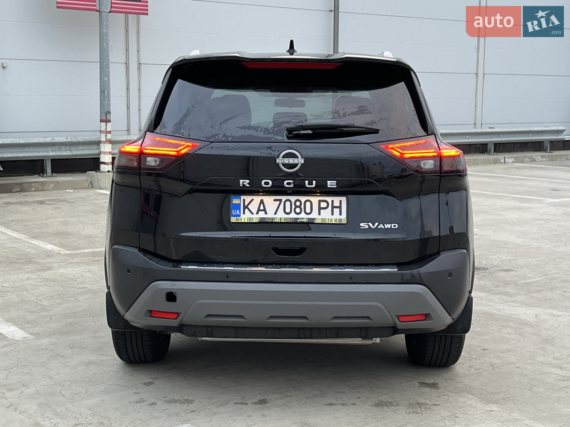 2023 Nissan Rogue - мініатюра 10