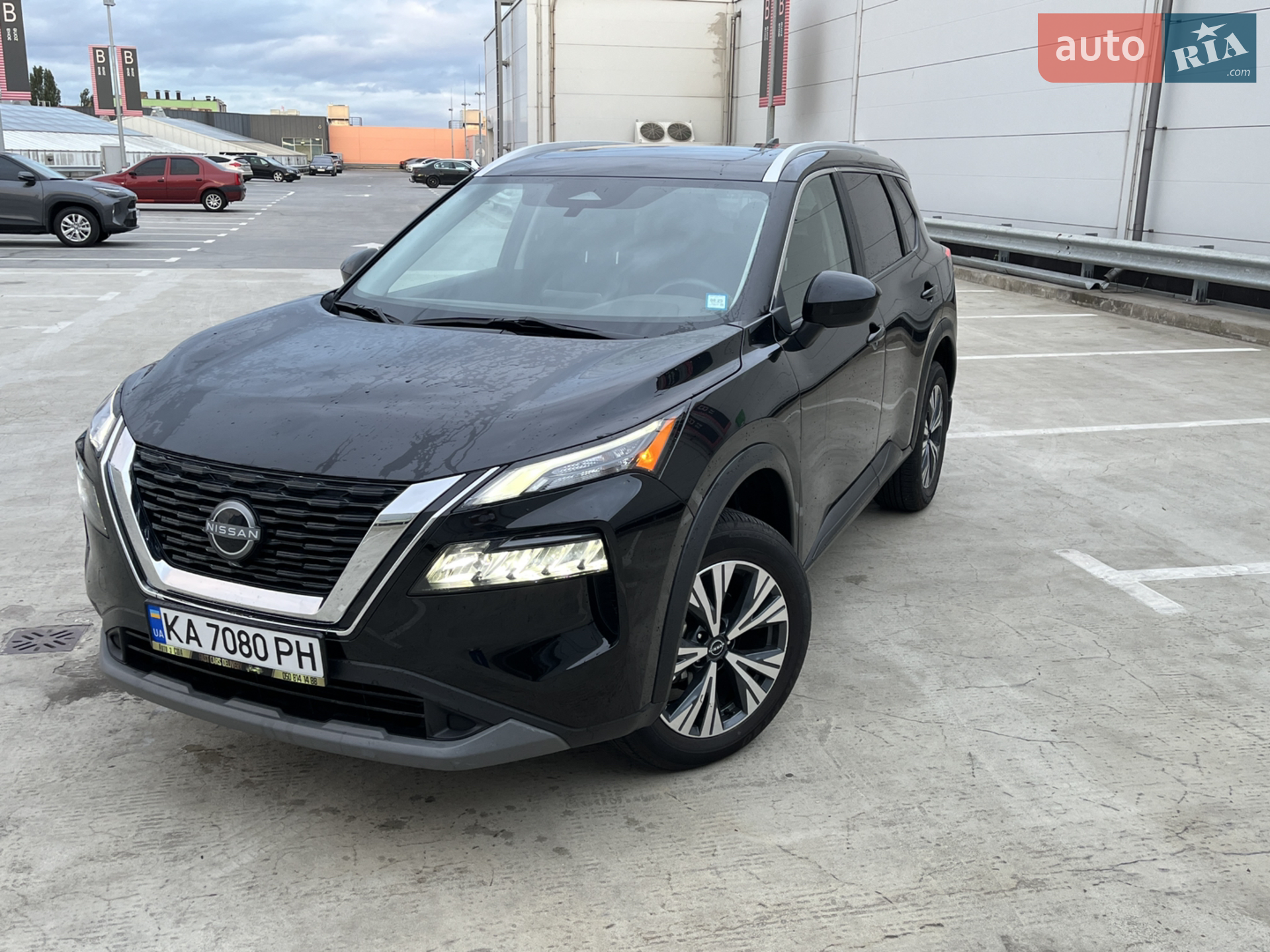 2023 Nissan Rogue - мініатюра 5