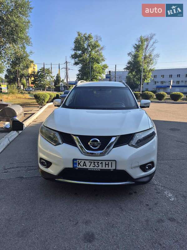 Nissan Rogue 2014 Nissan Rogue 2014