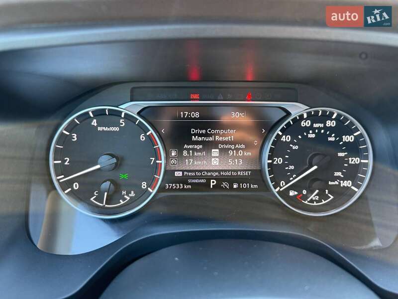 Позашляховик / Кросовер Nissan Rogue 2023 в Кривому Розі