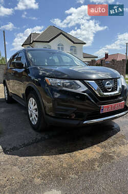 Позашляховик / Кросовер Nissan Rogue 2019 в Житомирі