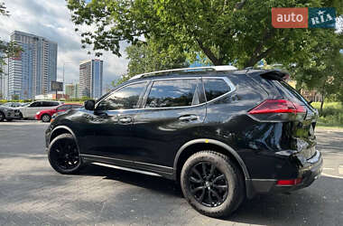 Внедорожник / Кроссовер Nissan Rogue 2019 в Киеве