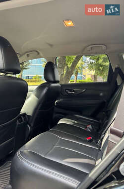 Позашляховик / Кросовер Nissan Rogue 2019 в  фото 14 Позашляховик / Кросовер Nissan Rogue 2019 в