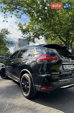 Позашляховик / Кросовер Nissan Rogue 2019 в  фото 11 Позашляховик / Кросовер Nissan Rogue 2019 в