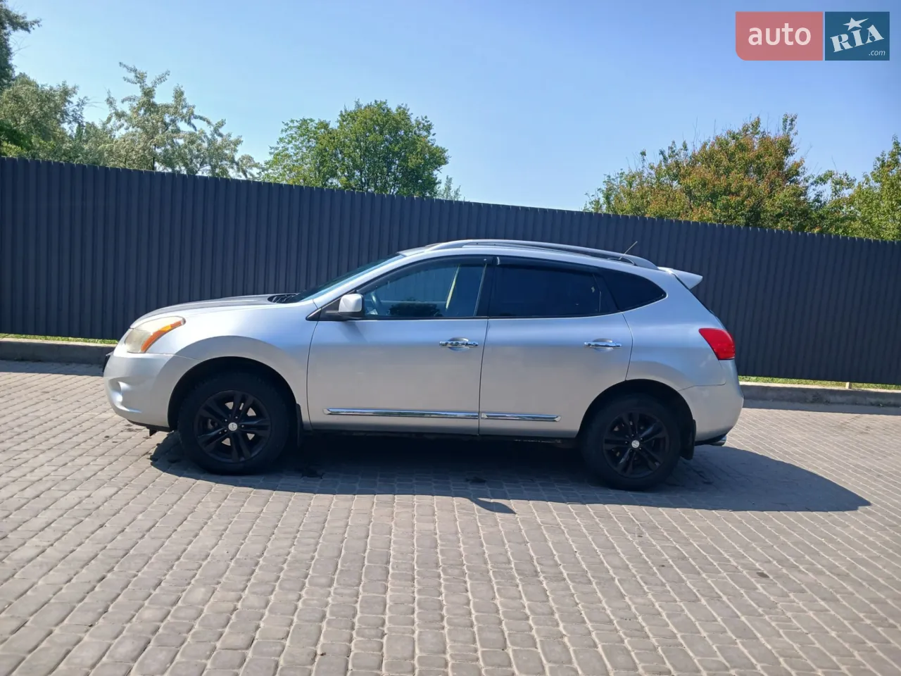 2011 Nissan Rogue - мініатюра 8