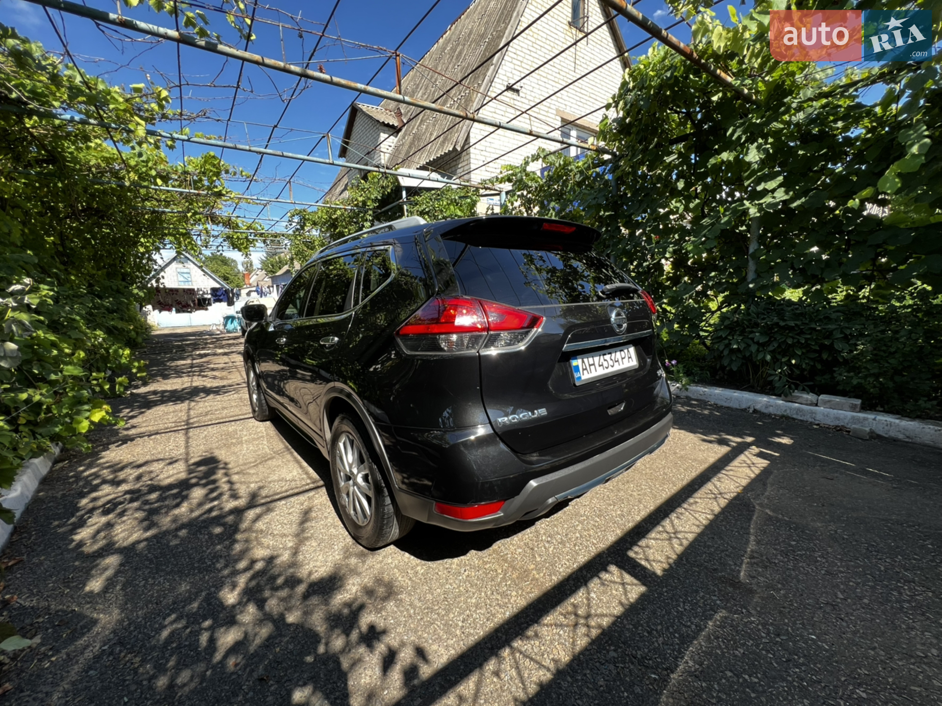 2016 Nissan Rogue - мініатюра 7