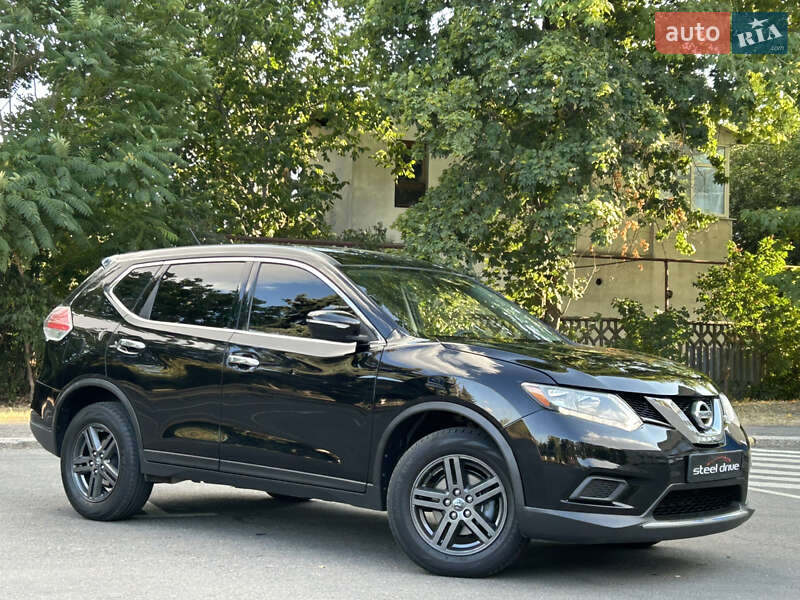 Nissan Rogue 2014