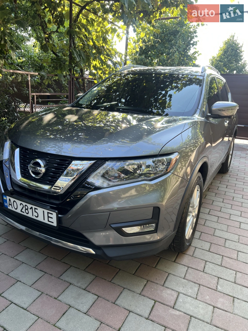 2018 Nissan Rogue - мініатюра 13