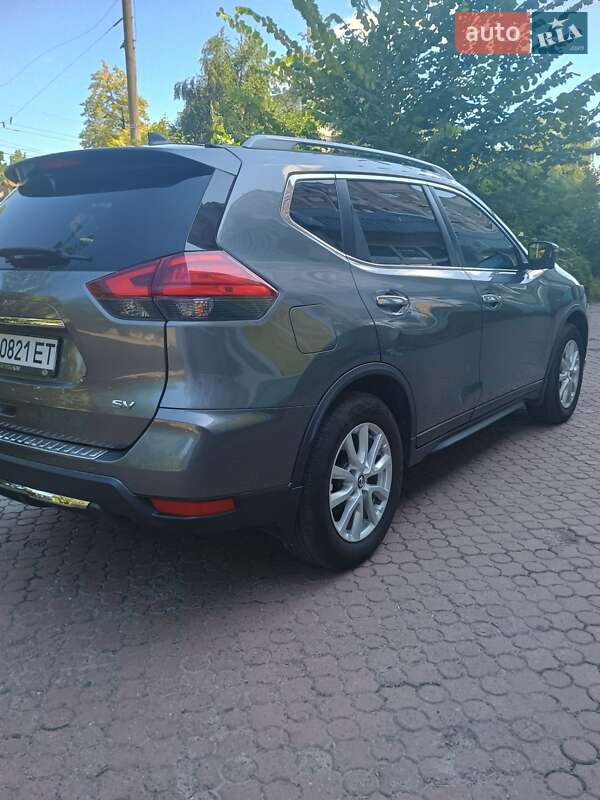 Внедорожник / Кроссовер Nissan Rogue 2017 в Чернигове фото 2 Внедорожник / Кроссовер Nissan Rogue 2017 в Чернигове