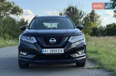 Внедорожник / Кроссовер Nissan Rogue 2016 в Броварах