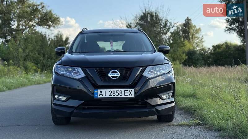 Nissan Rogue 2016 Nissan Rogue 2016