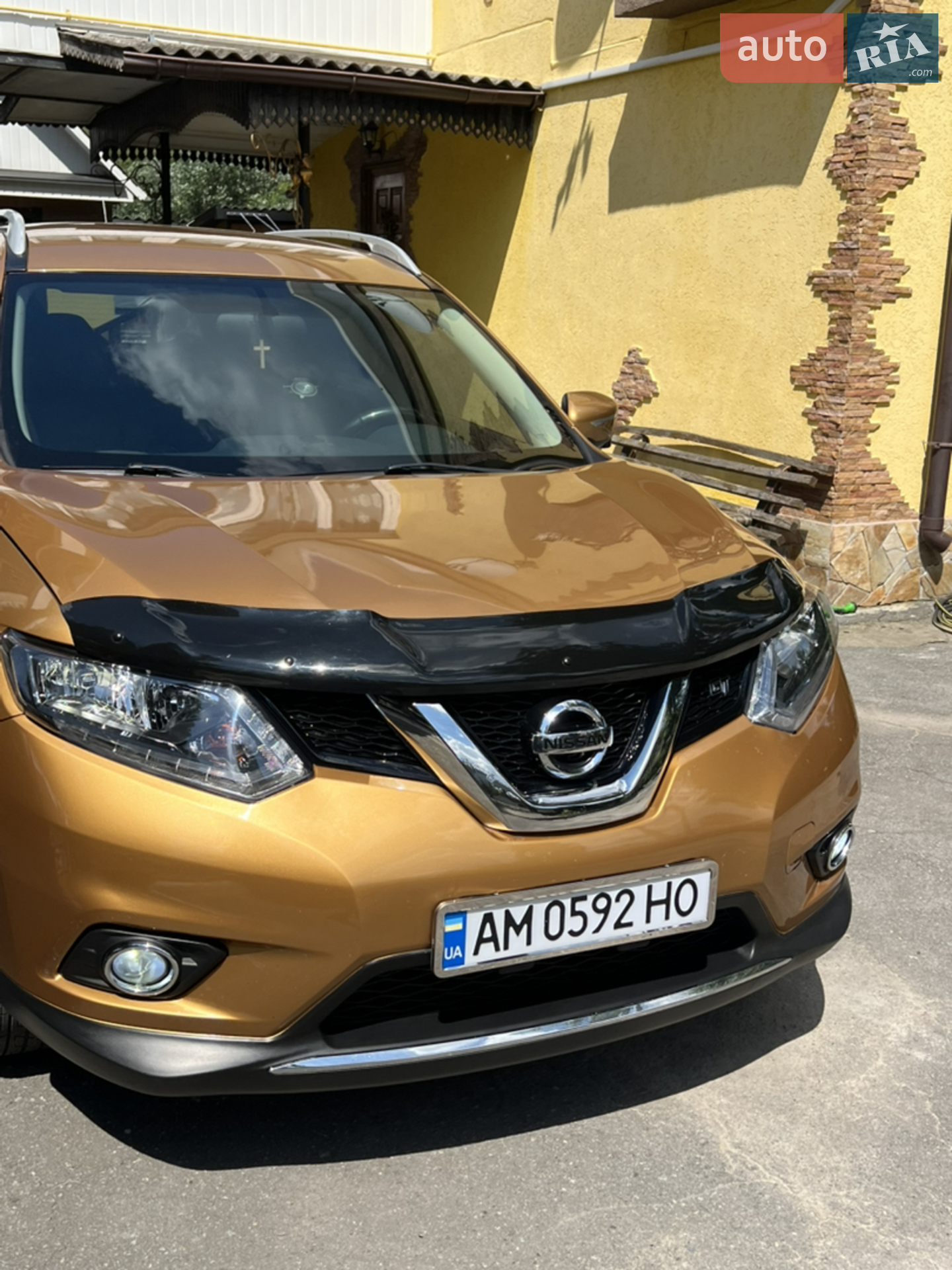 2014 Nissan Rogue - мініатюра 3