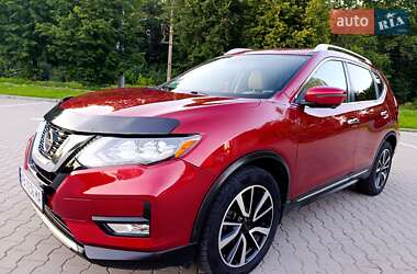 Позашляховик / Кросовер Nissan Rogue 2019 в Вінниці