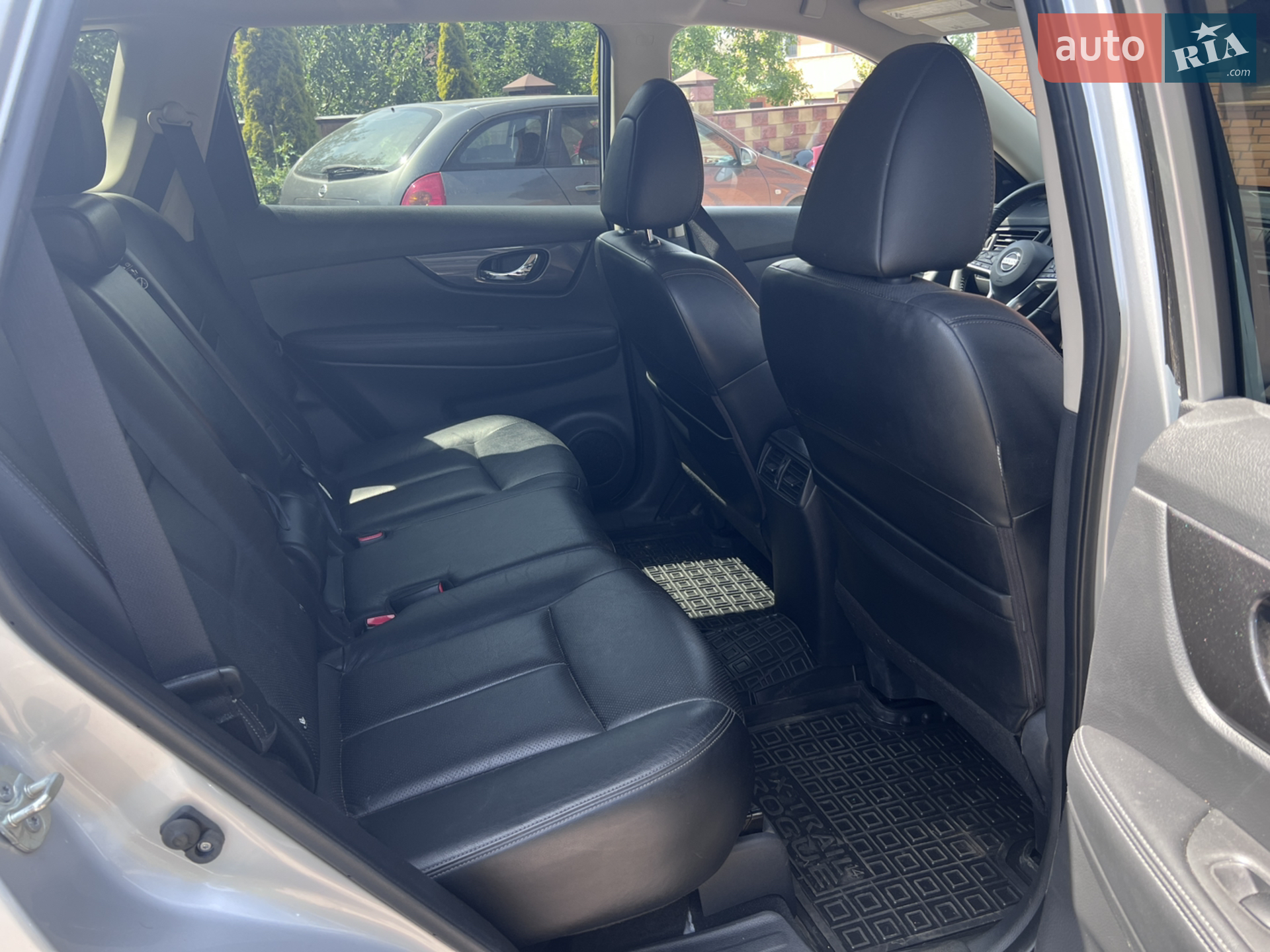 2020 Nissan Rogue - мініатюра 9