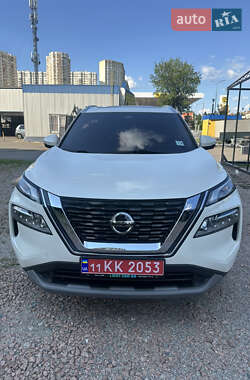 Внедорожник / Кроссовер Nissan Rogue 2020 в Киеве