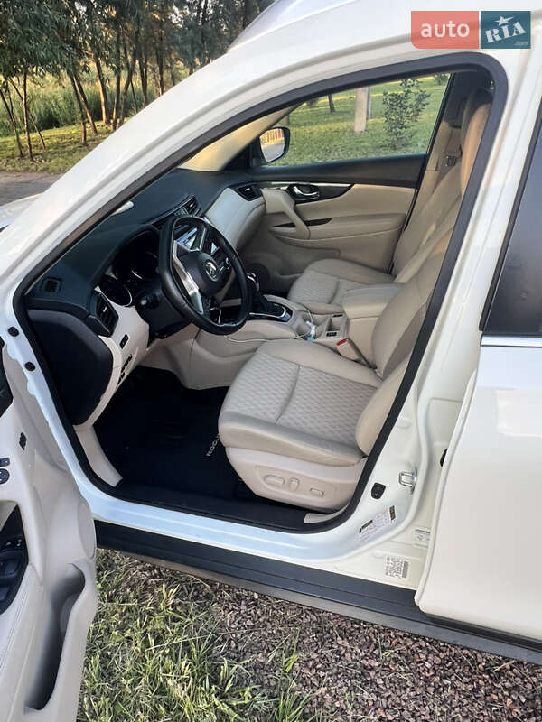 Nissan Rogue 2019