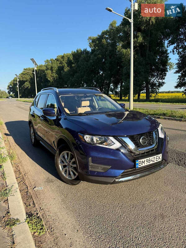 Nissan Rogue 2017