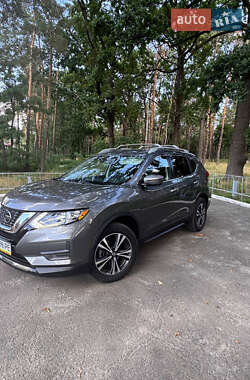 Позашляховик / Кросовер Nissan Rogue 2019 в Вишневому