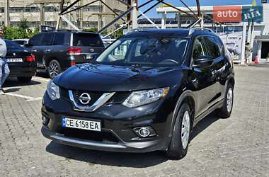 Позашляховик / Кросовер Nissan Rogue 2016 в Чернівцях
