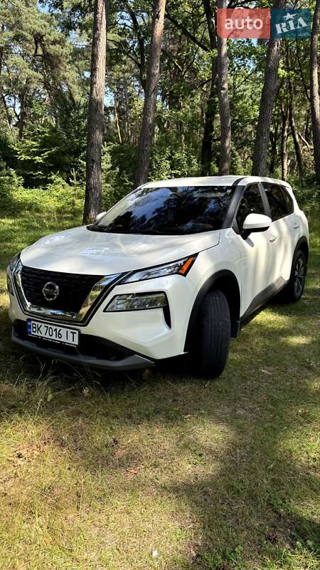 Nissan Rogue 2023