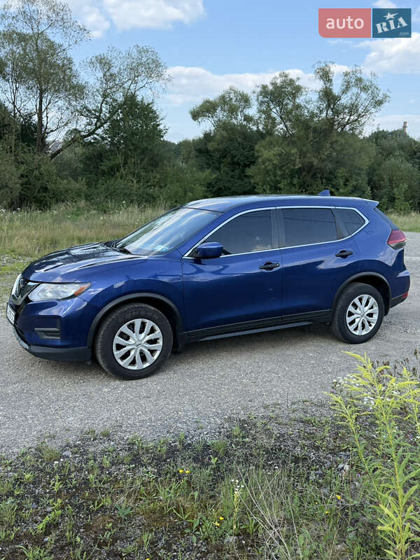 Nissan Rogue 2018 Nissan Rogue 2018