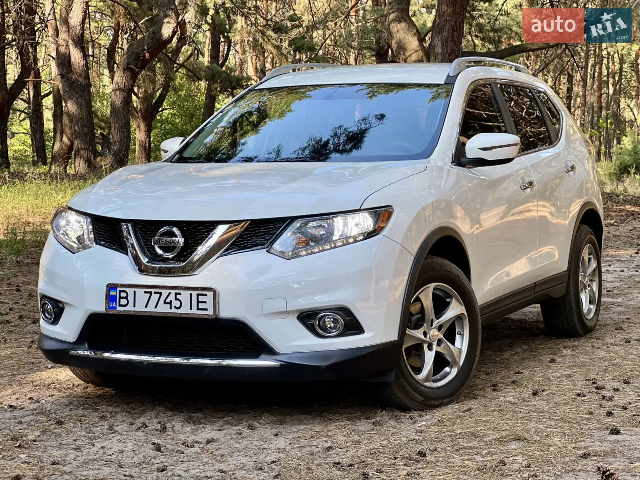 2014 Nissan Rogue - мініатюра 28
