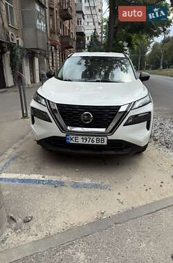 Позашляховик / Кросовер Nissan Rogue 2021 в Дніпрі