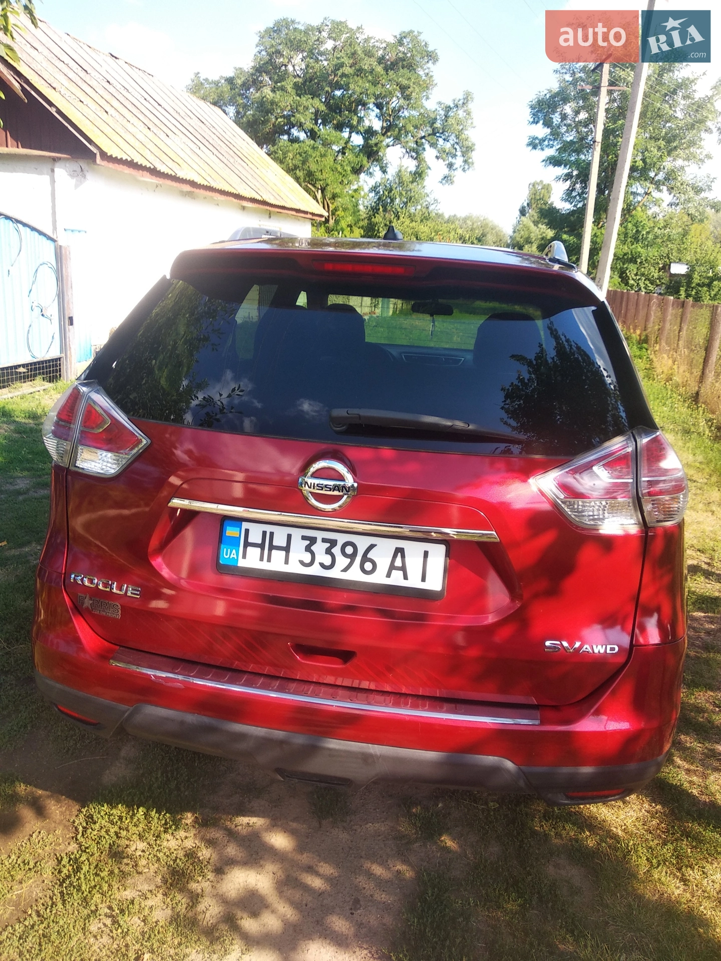 2016 Nissan Rogue - мініатюра 6